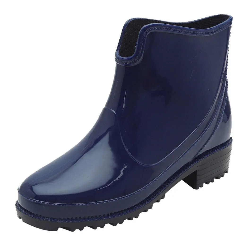 Rain Boots