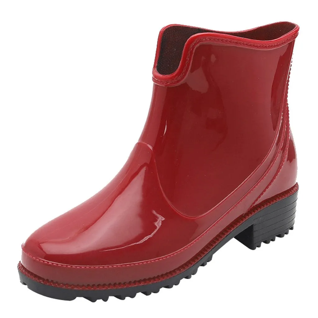 Rain Boots
