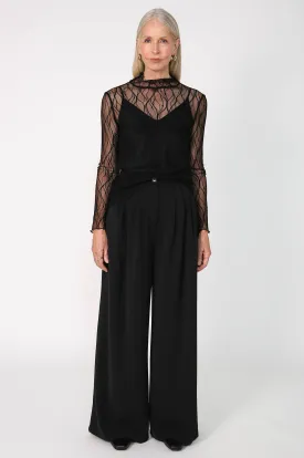 range pant / black
