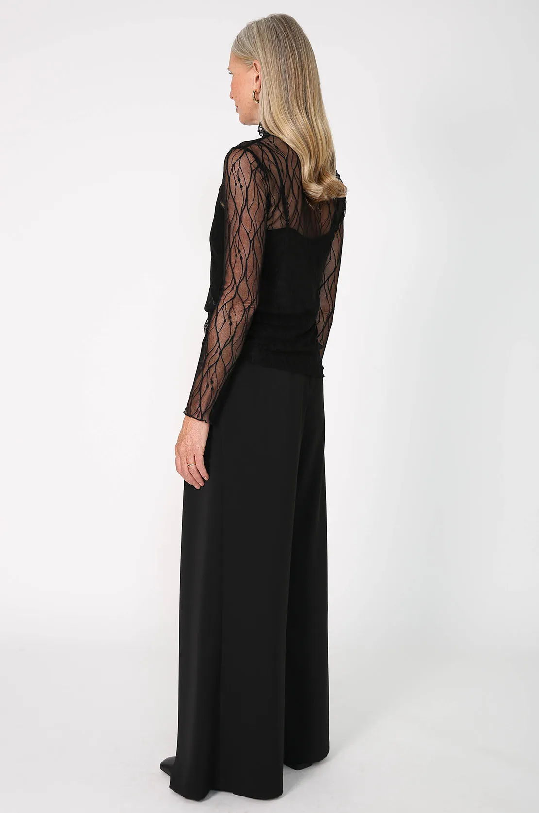 range pant / black