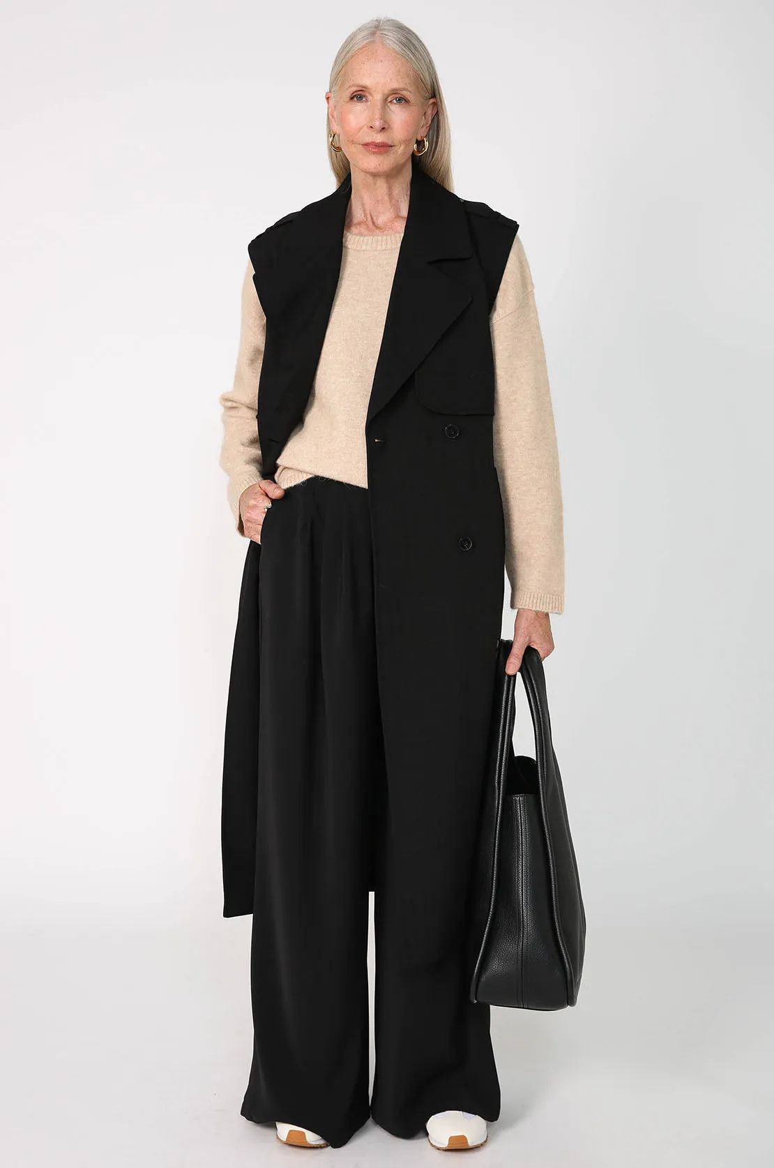 range pant / black