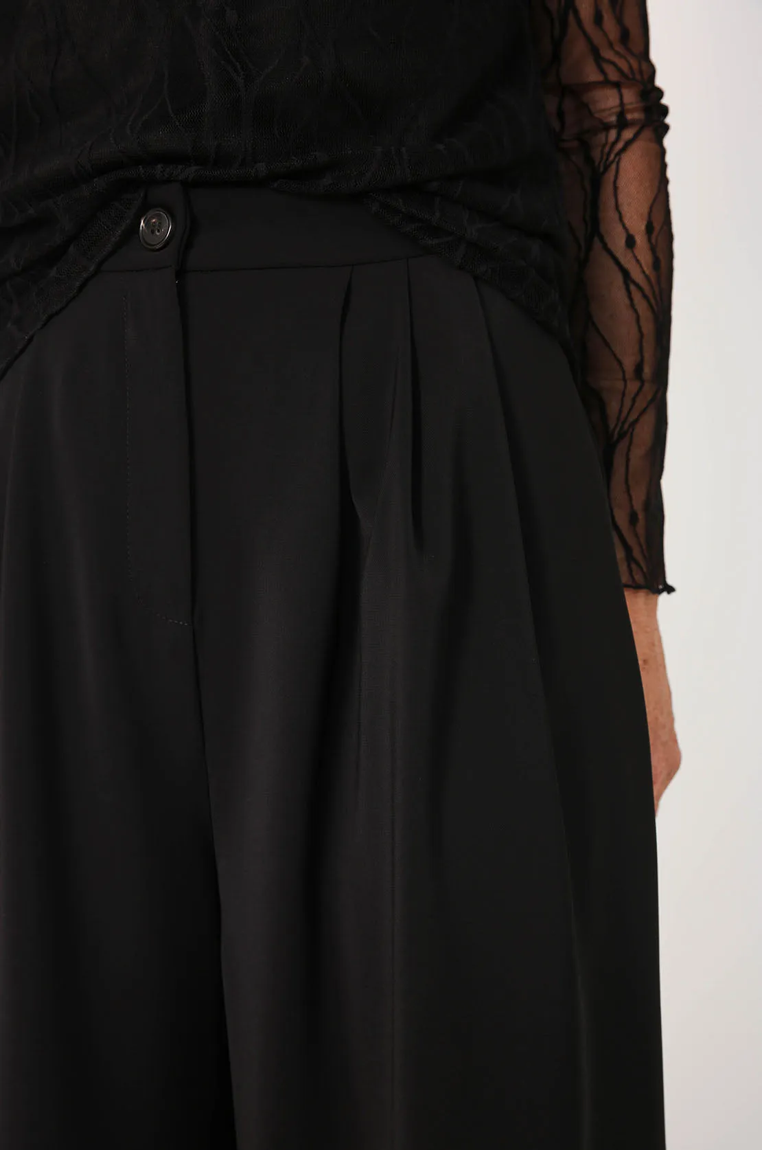 range pant / black