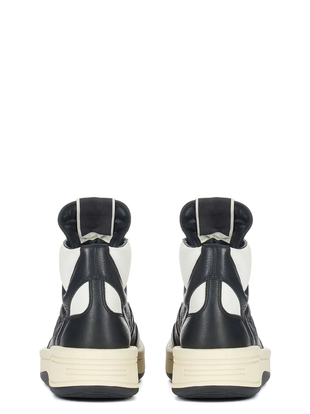 RICK OWENS - DRKSHDW X CONVERSE Turbowpn Black