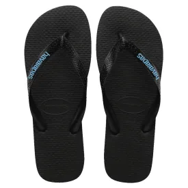 Rubber Logo Thongs