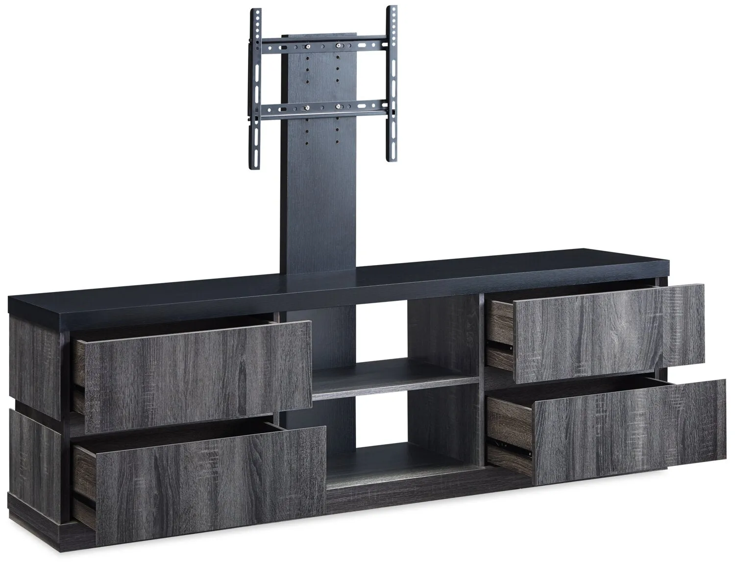 Sabra 70" TV Stand with TV Mount