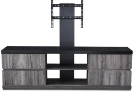 Sabra 70" TV Stand with TV Mount