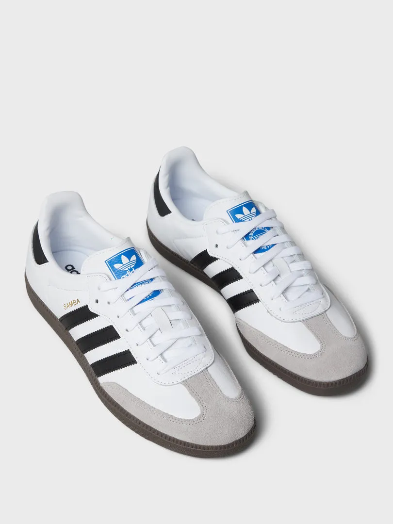 Samba OG Sneakers in White