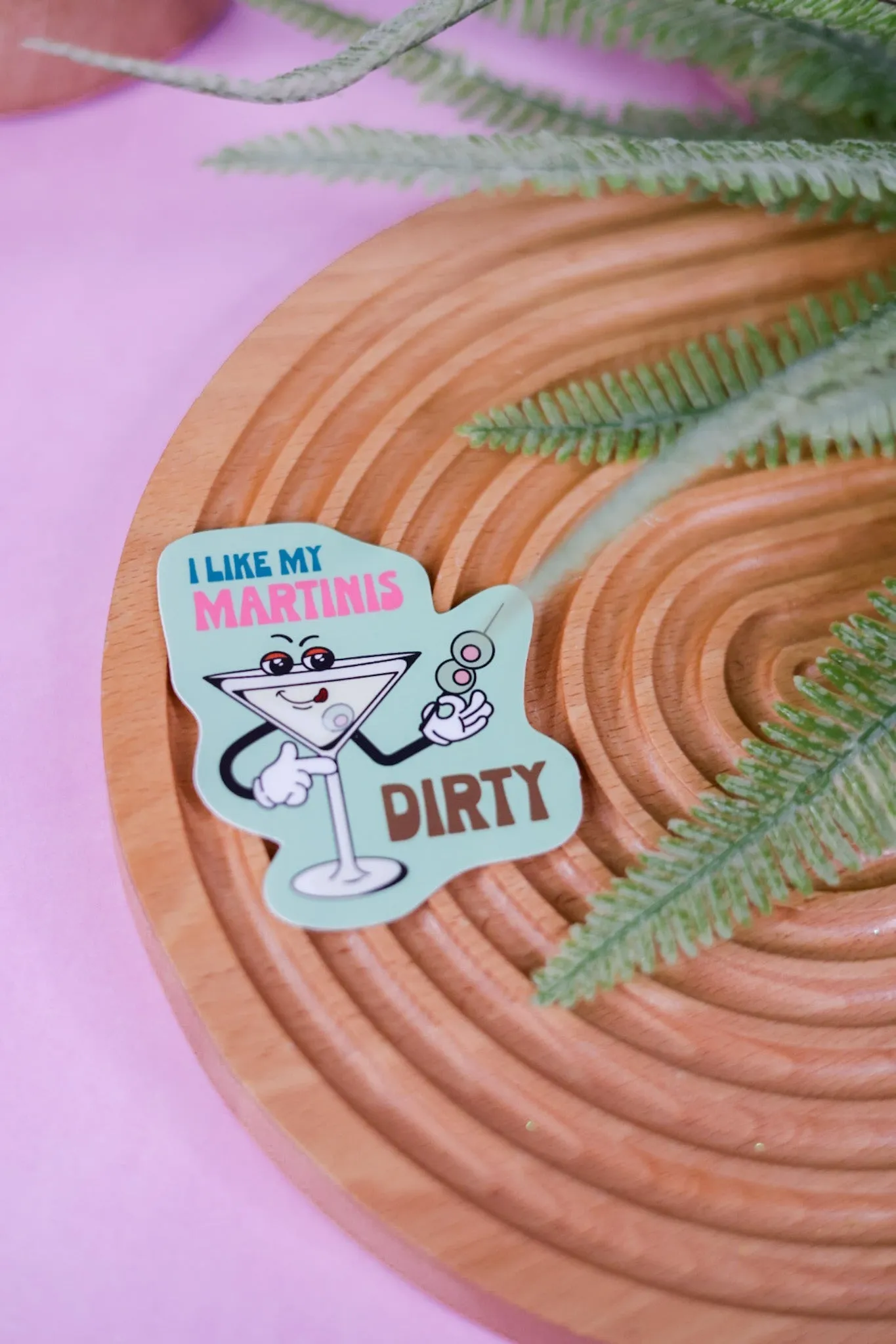 Sassy Stickers (6 Styles)