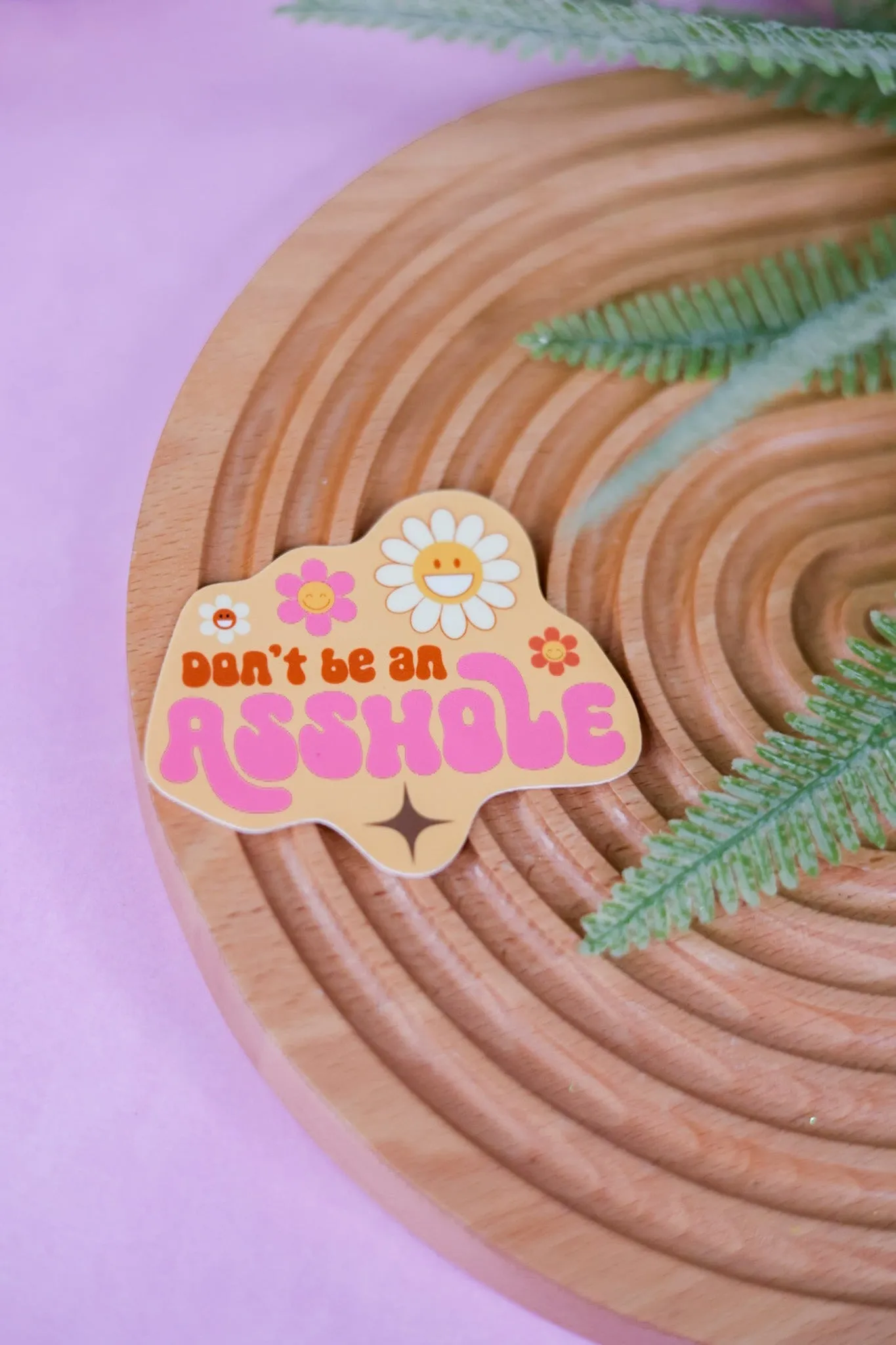 Sassy Stickers (6 Styles)