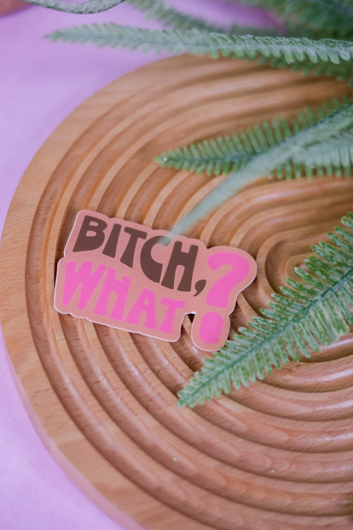 Sassy Stickers (6 Styles)