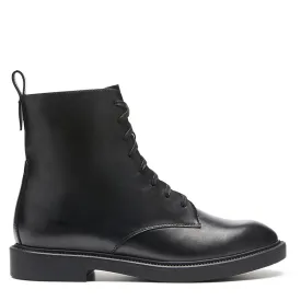 SCOUT - BLACK LEATHER