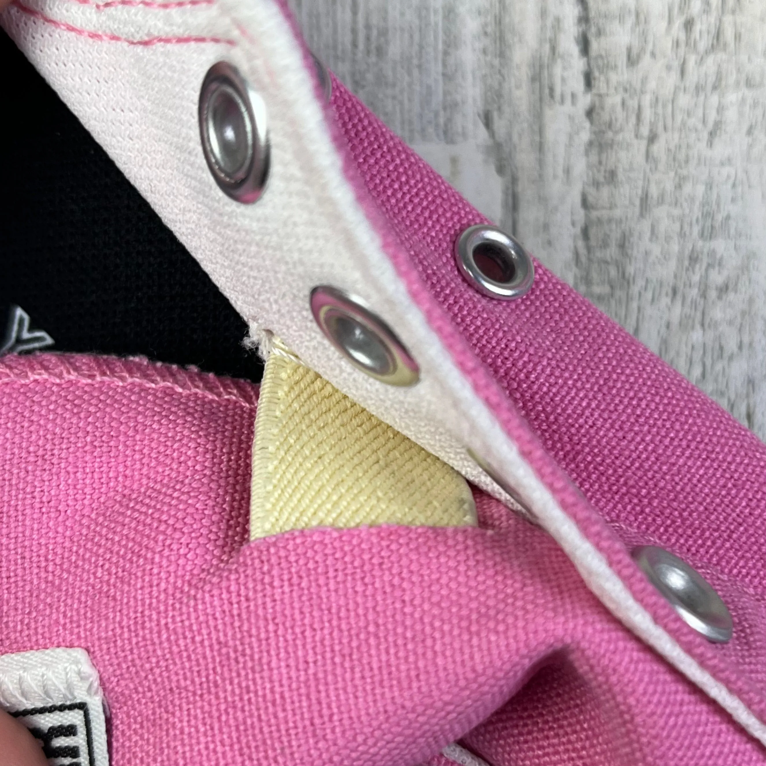 Shoes Flats By Converse In Pink, Size: 7.5