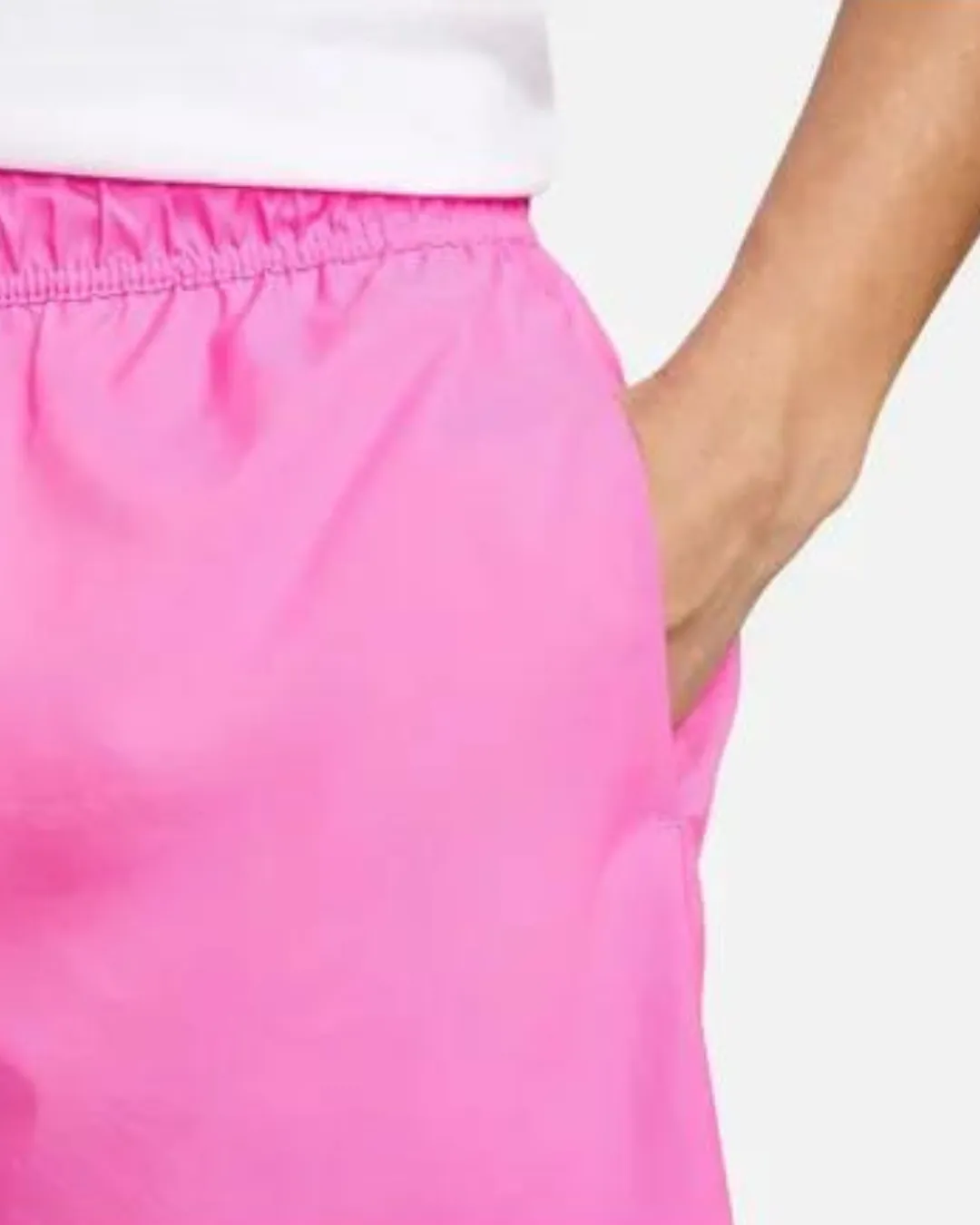 Short Flow Nike Club - Rose