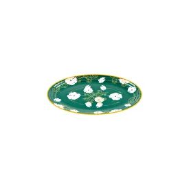 SMALL OVAL TRAY ''FUSION''
