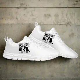 Sonic Youth Chaos Kicks | Rock Punk Custom Sneakers for Rebels of All Ages