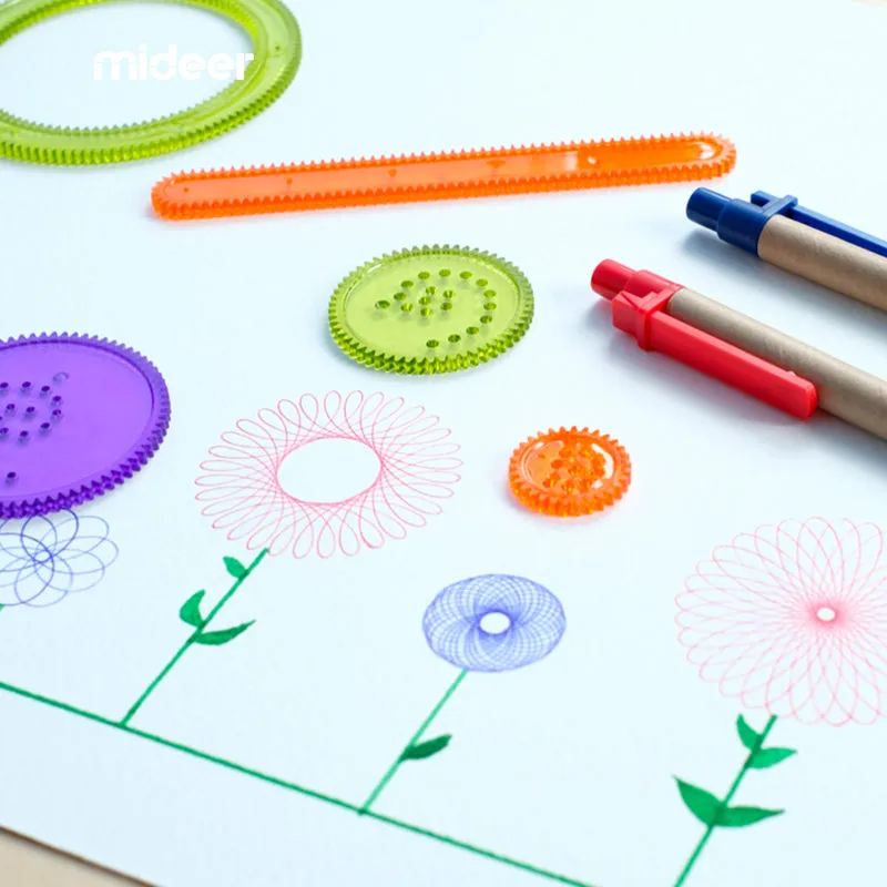 Spirogragh: The Art And Science Of Spirals