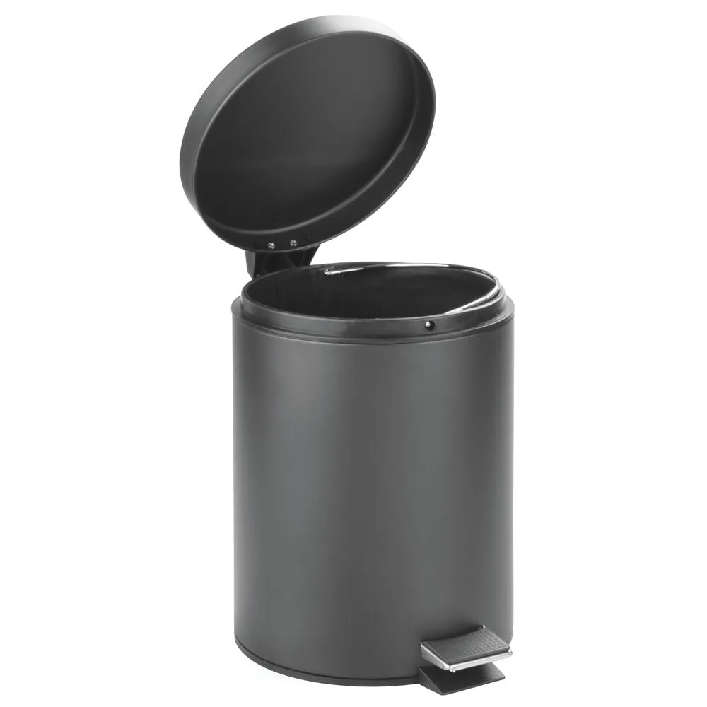 Step Can 5L Matte Gray