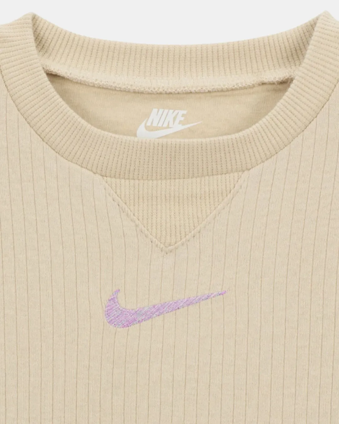 Survêtement Nike Readyset Bébé - Beige/Violet