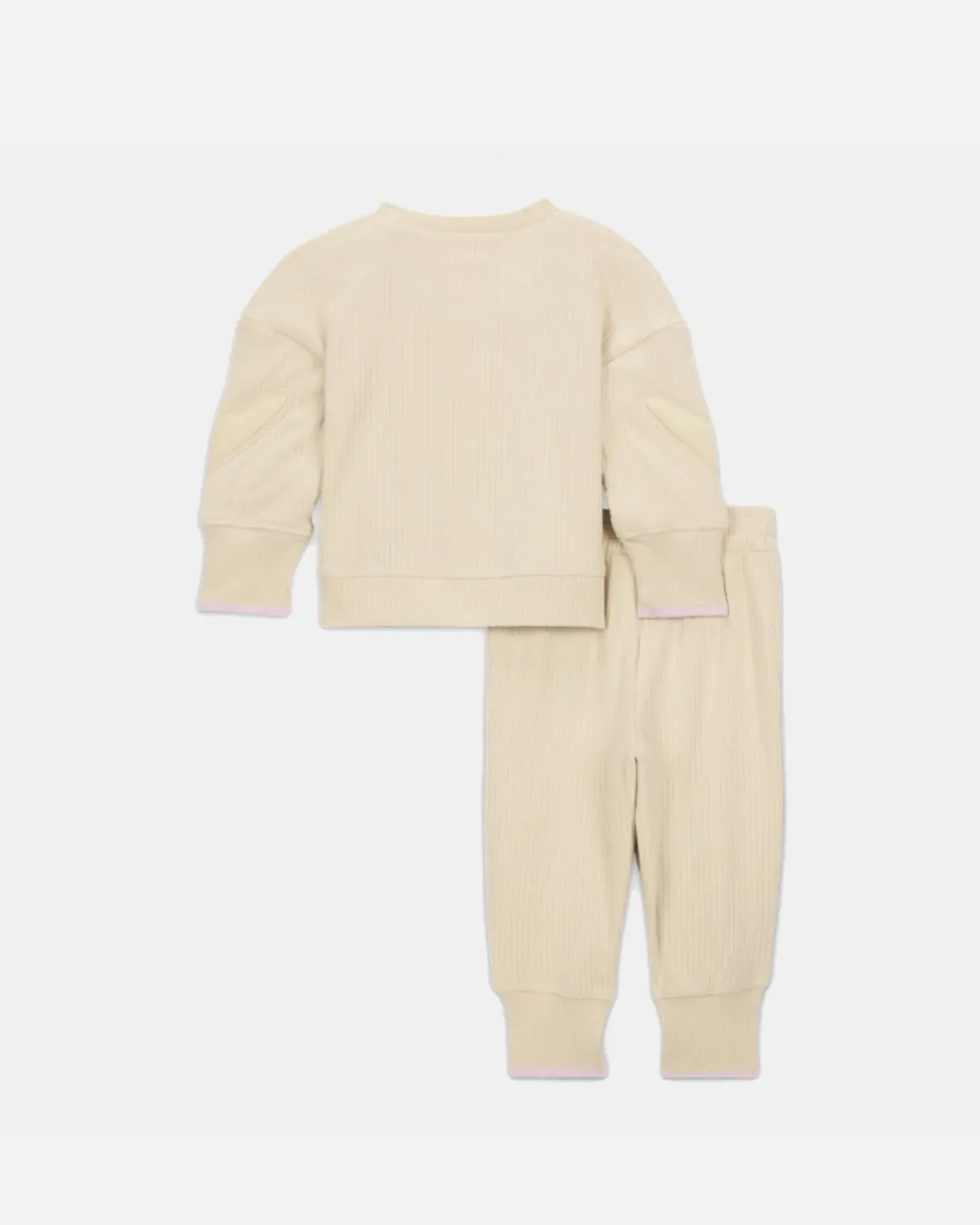 Survêtement Nike Readyset Bébé - Beige/Violet
