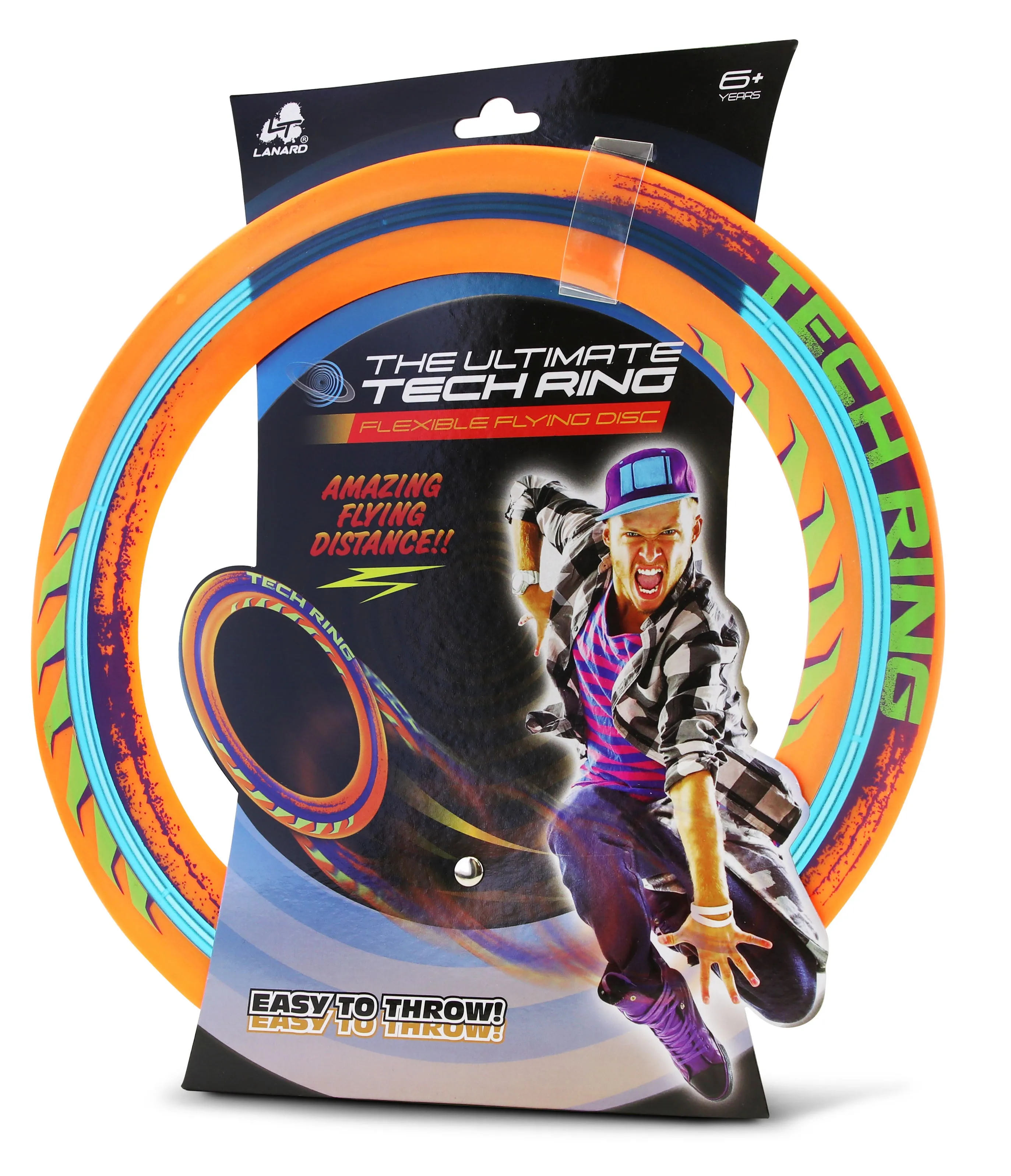 Tech Ring Assorted Styles