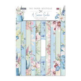 The Paper Boutique - Summer Garden Insert Collection*