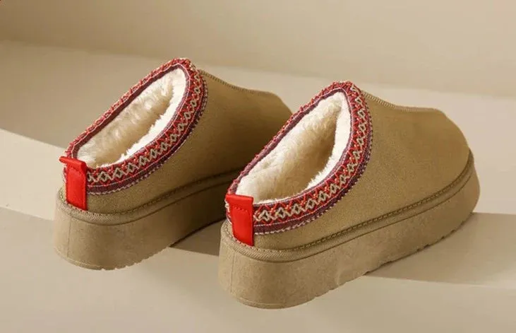 'Thrudi' Slipper