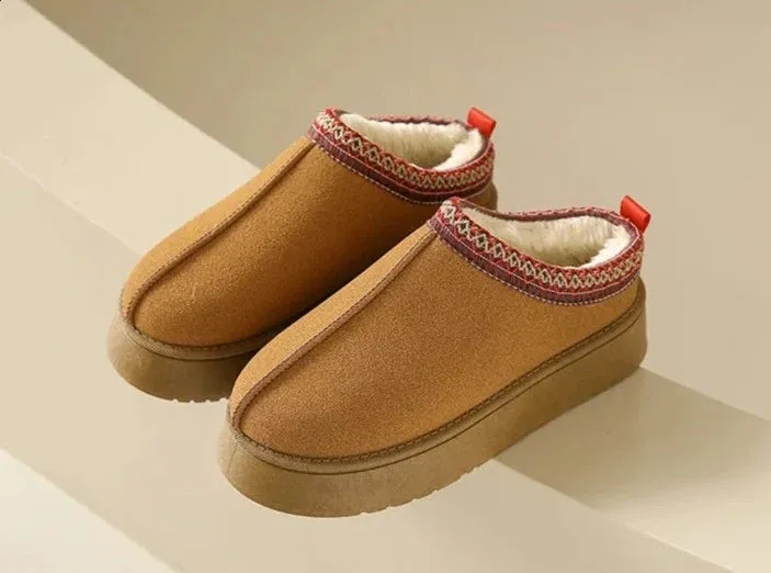 'Thrudi' Slipper