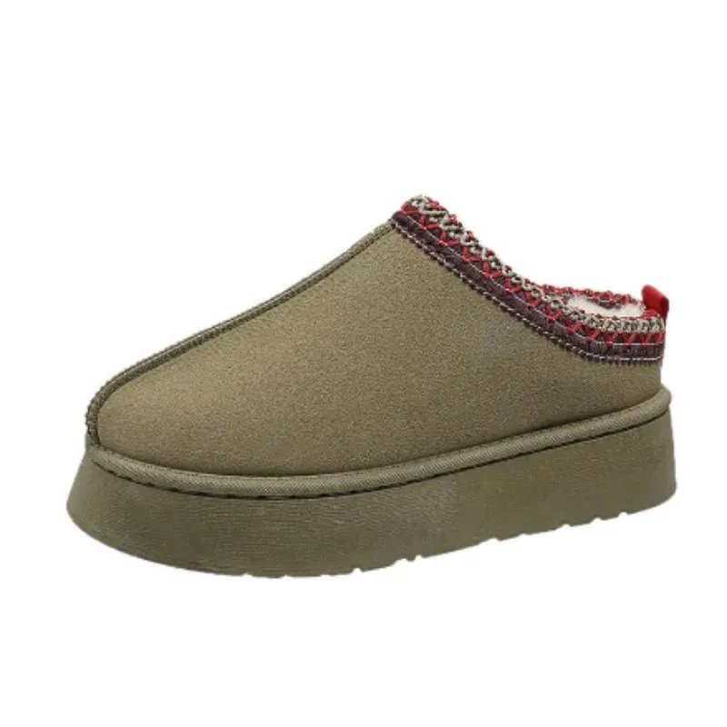 'Thrudi' Slipper