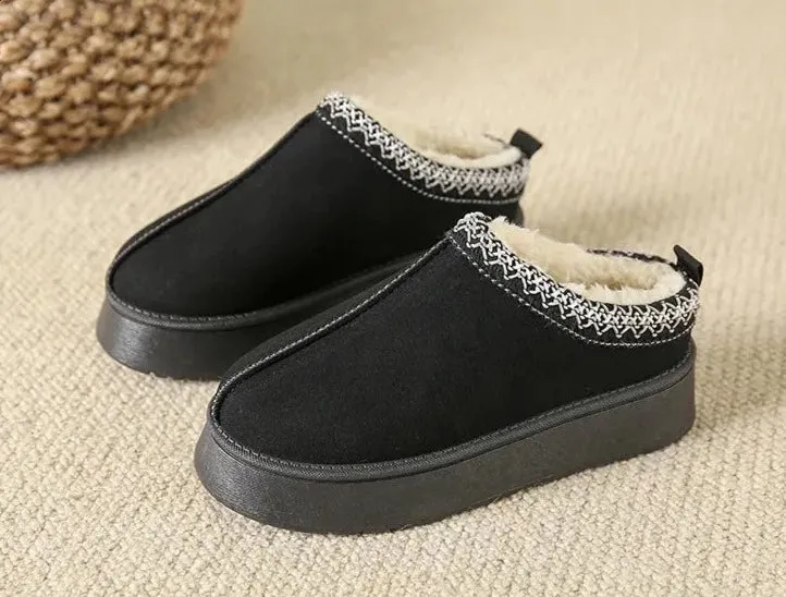 'Thrudi' Slipper