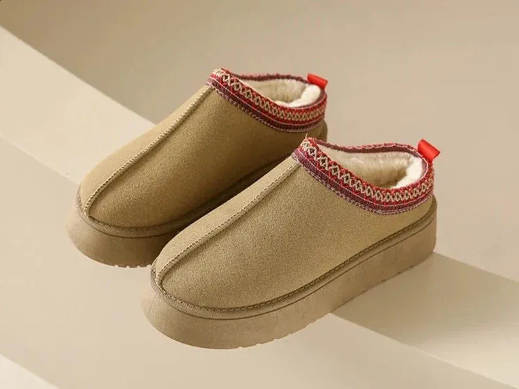 'Thrudi' Slipper