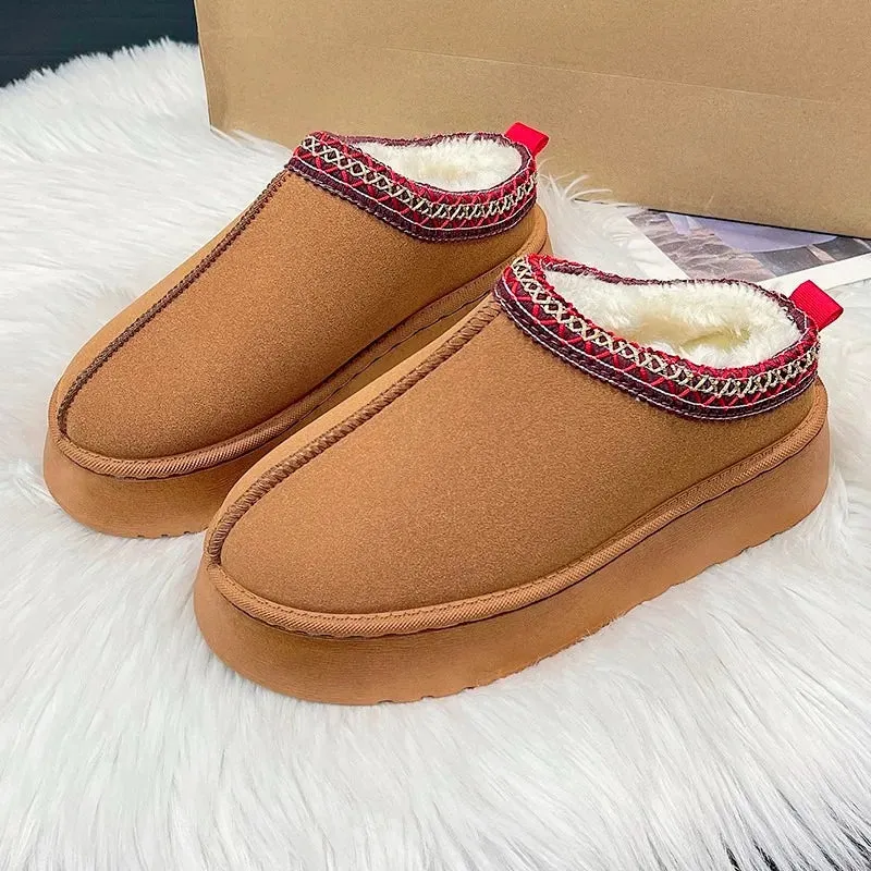 'Thrudi' Slipper