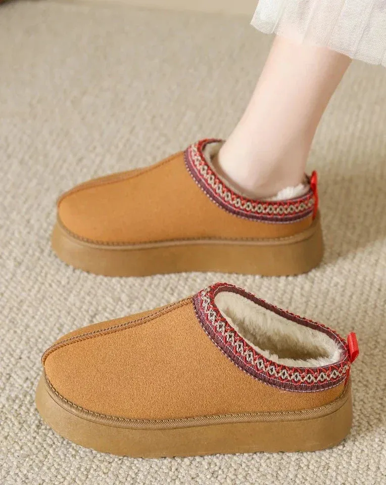 'Thrudi' Slipper