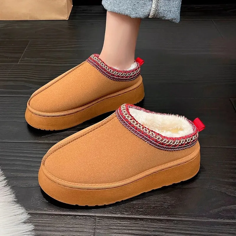 'Thrudi' Slipper