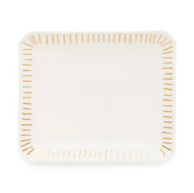 Ticking Stripe Trinket Tray