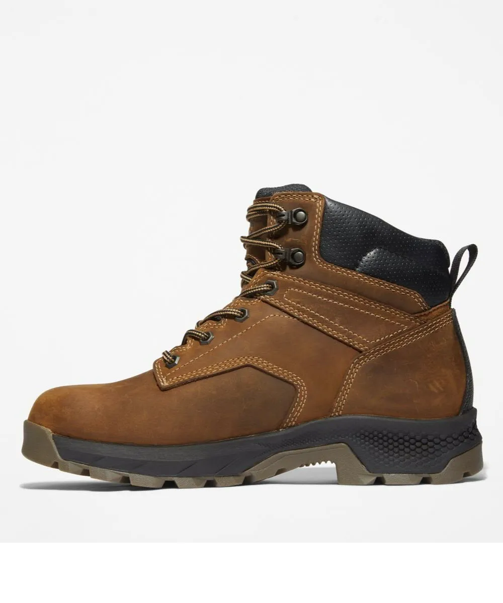 Timberland PRO Men's TiTAN EV Work Boots - Brown