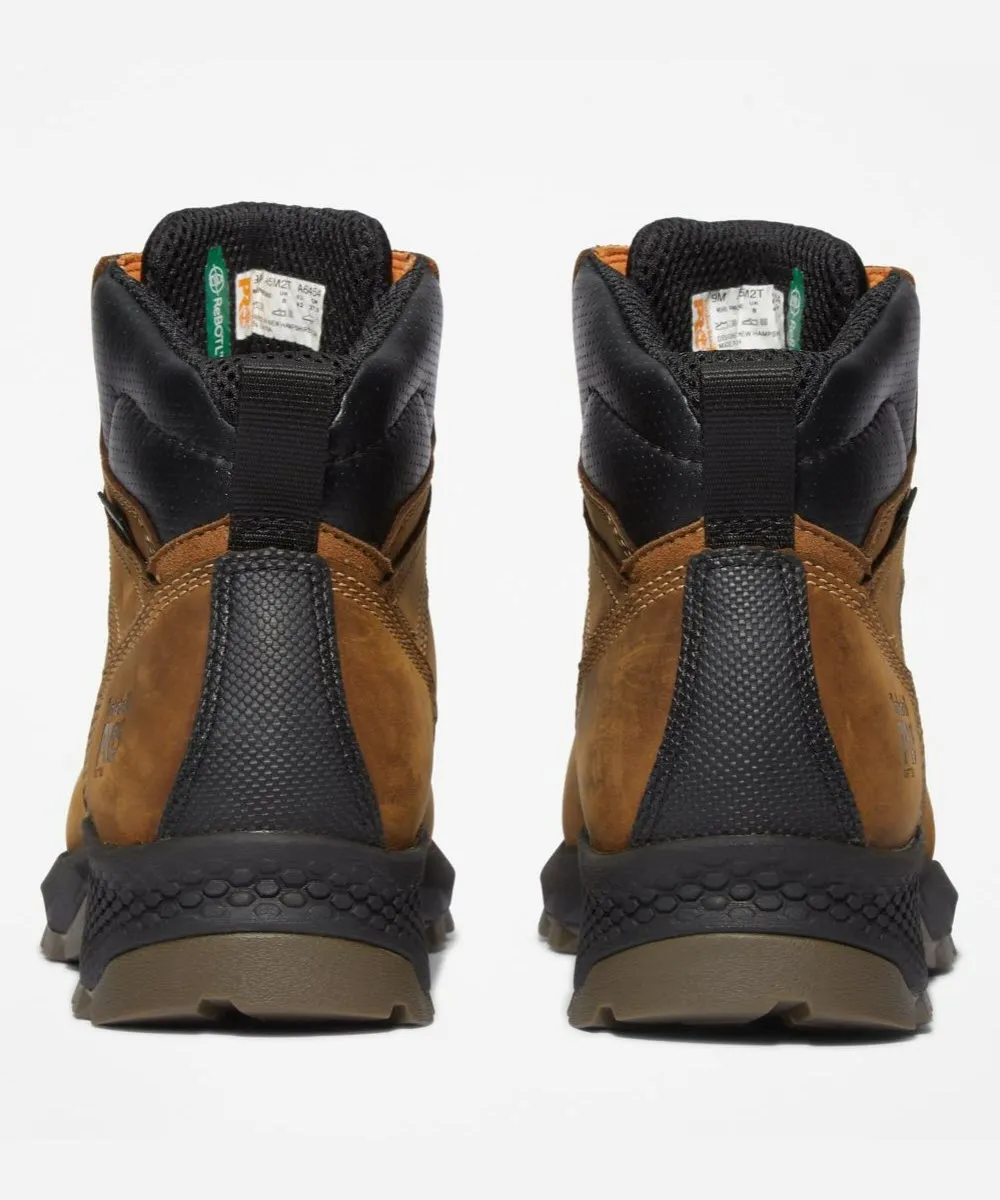 Timberland PRO Men's TiTAN EV Work Boots - Brown