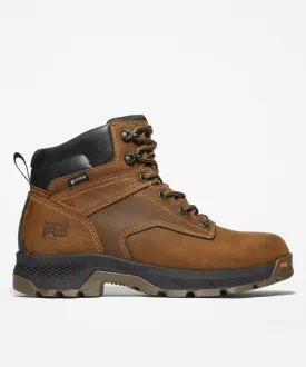 Timberland PRO Men's TiTAN EV Work Boots - Brown