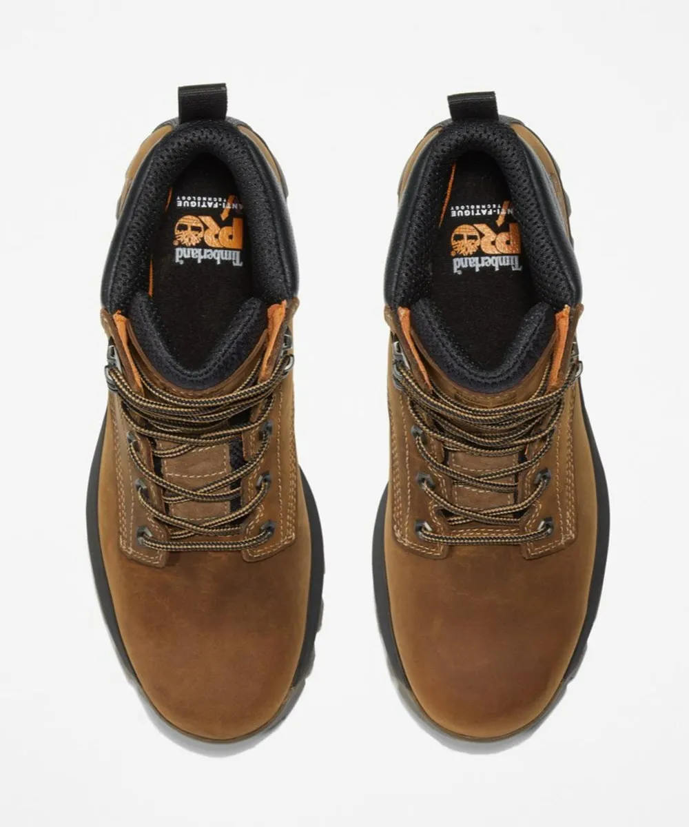 Timberland PRO Men's TiTAN EV Work Boots - Brown