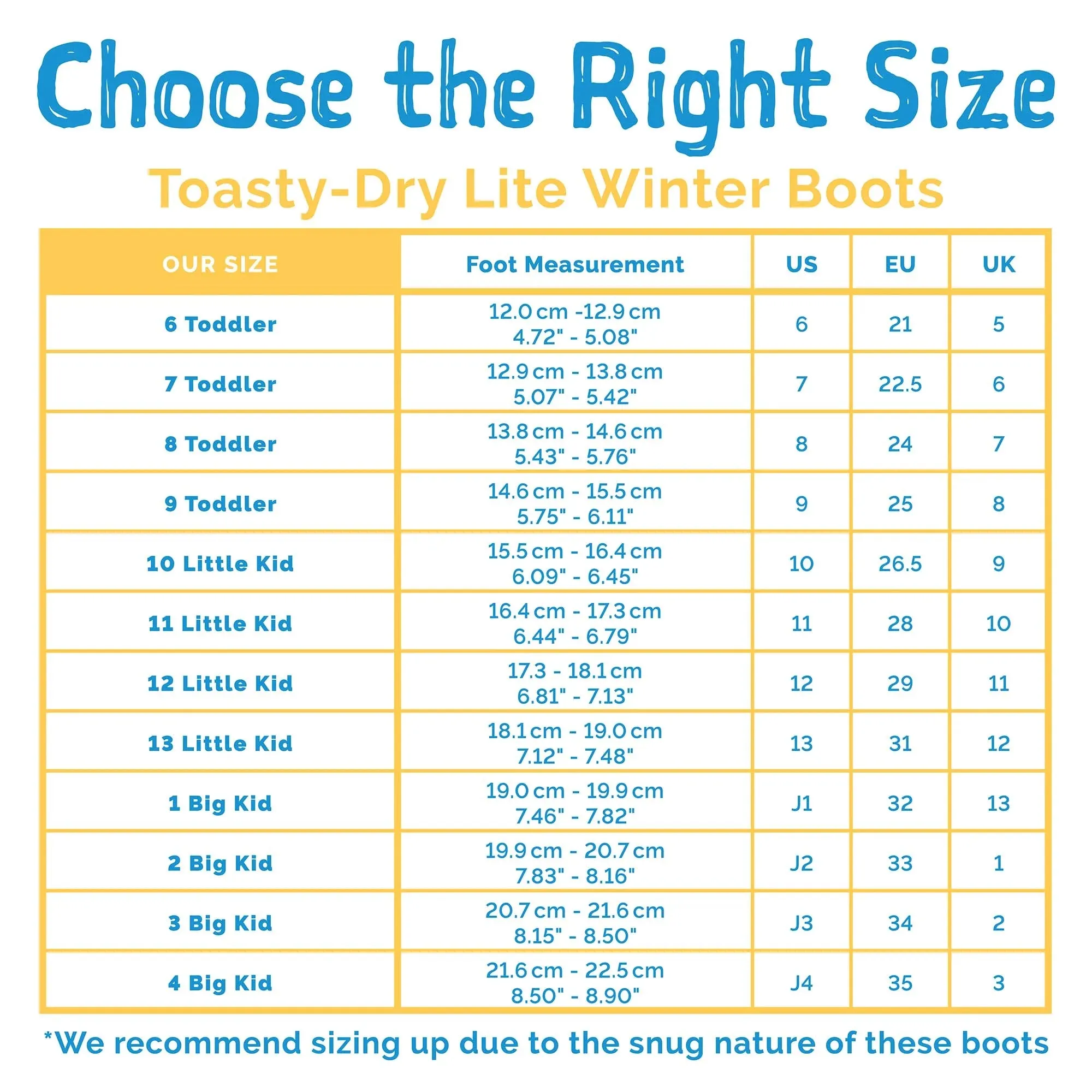 Toasty-Dry Lite Winter Boots | Black Birch