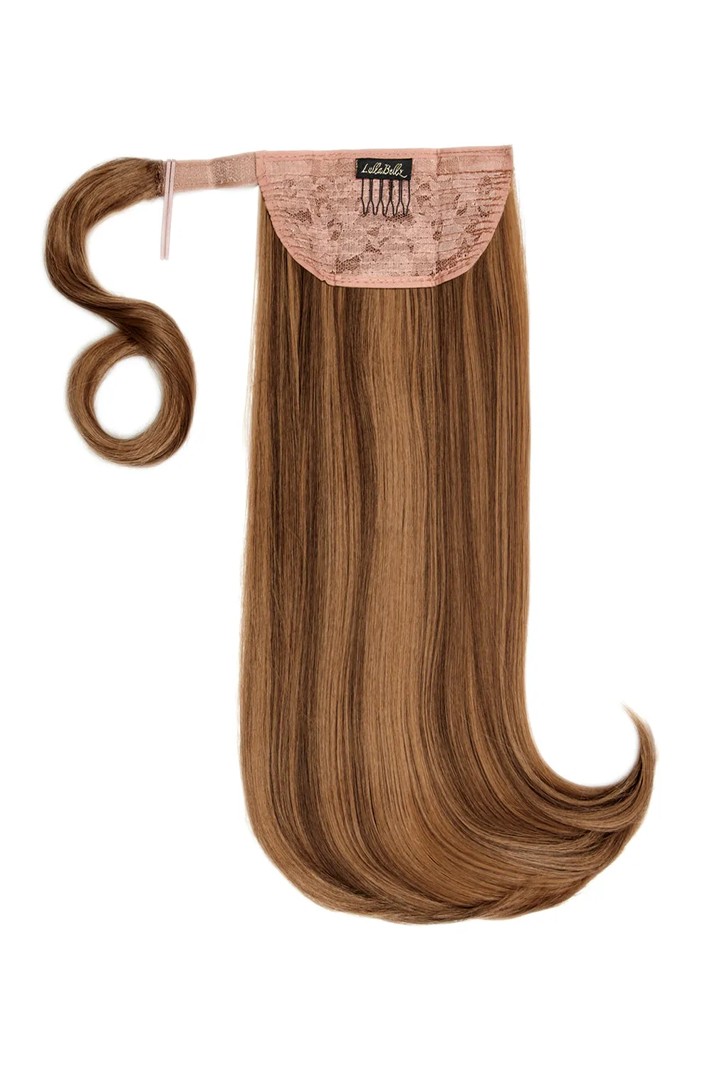 Toffee Brown Clip In Hair Extension Starter Kit