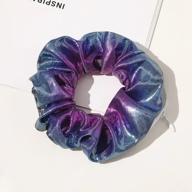 Velvet Brand Scrunches With Zip