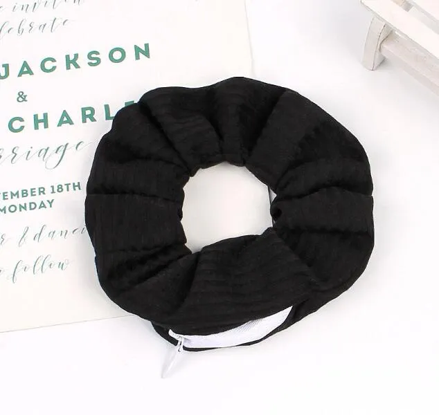 Velvet Brand Scrunches With Zip