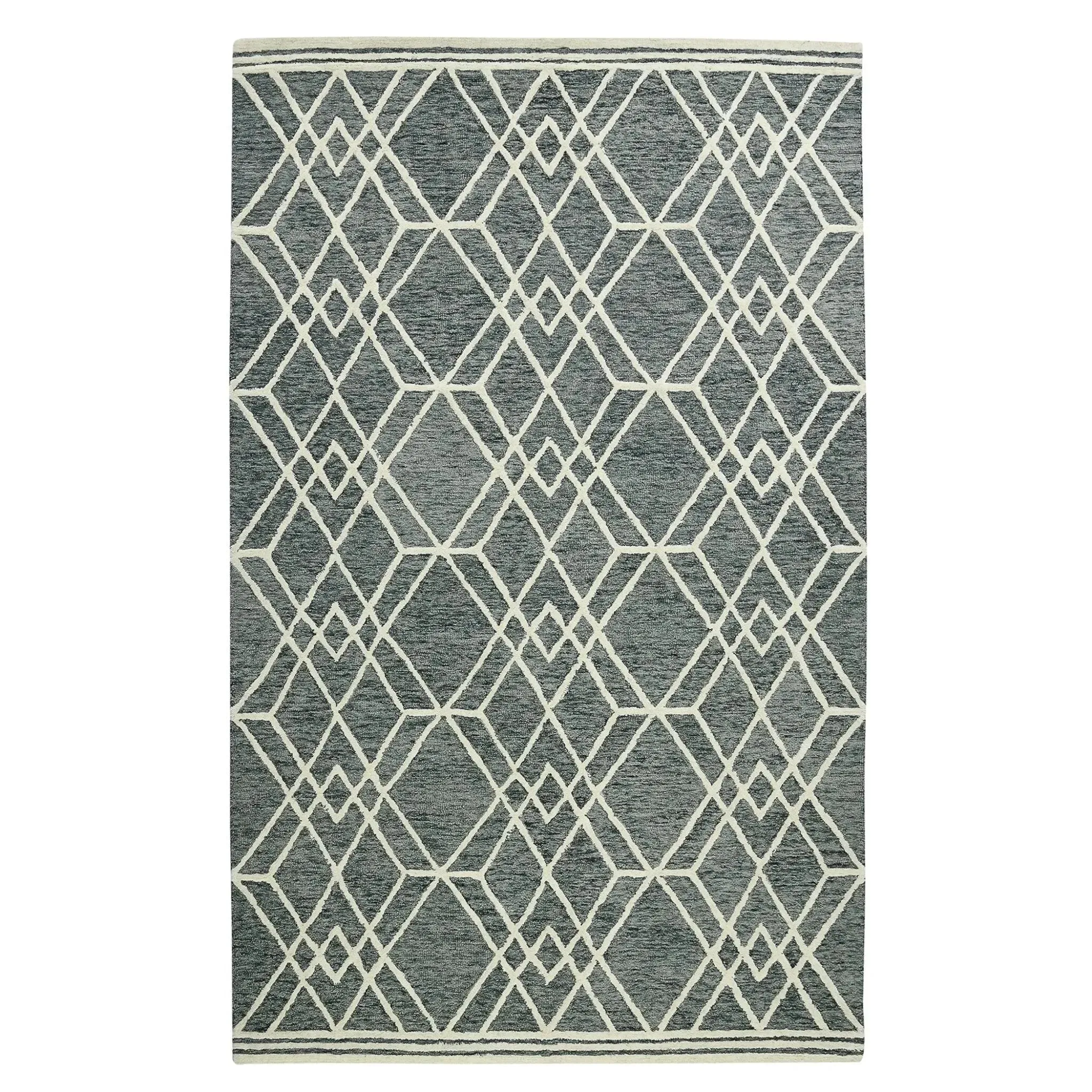 Vista VIS-1 Grey Rug