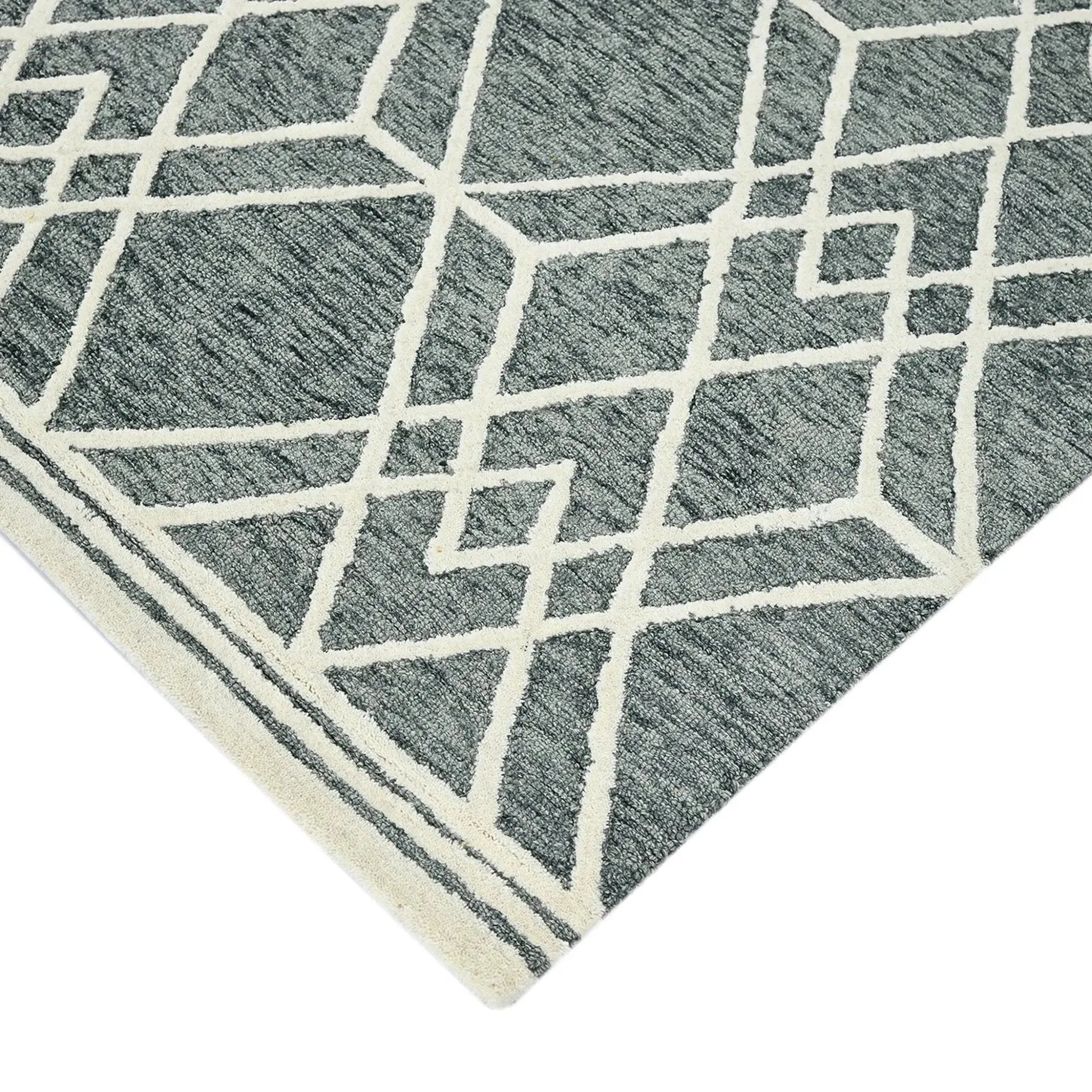 Vista VIS-1 Grey Rug