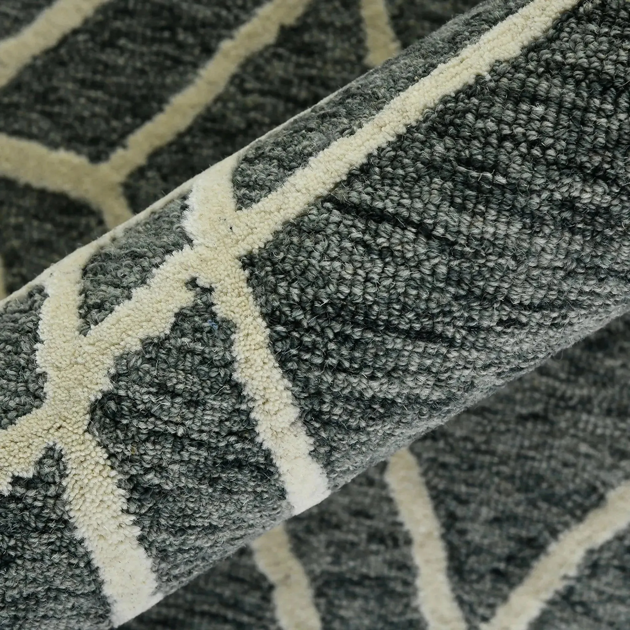 Vista VIS-1 Grey Rug