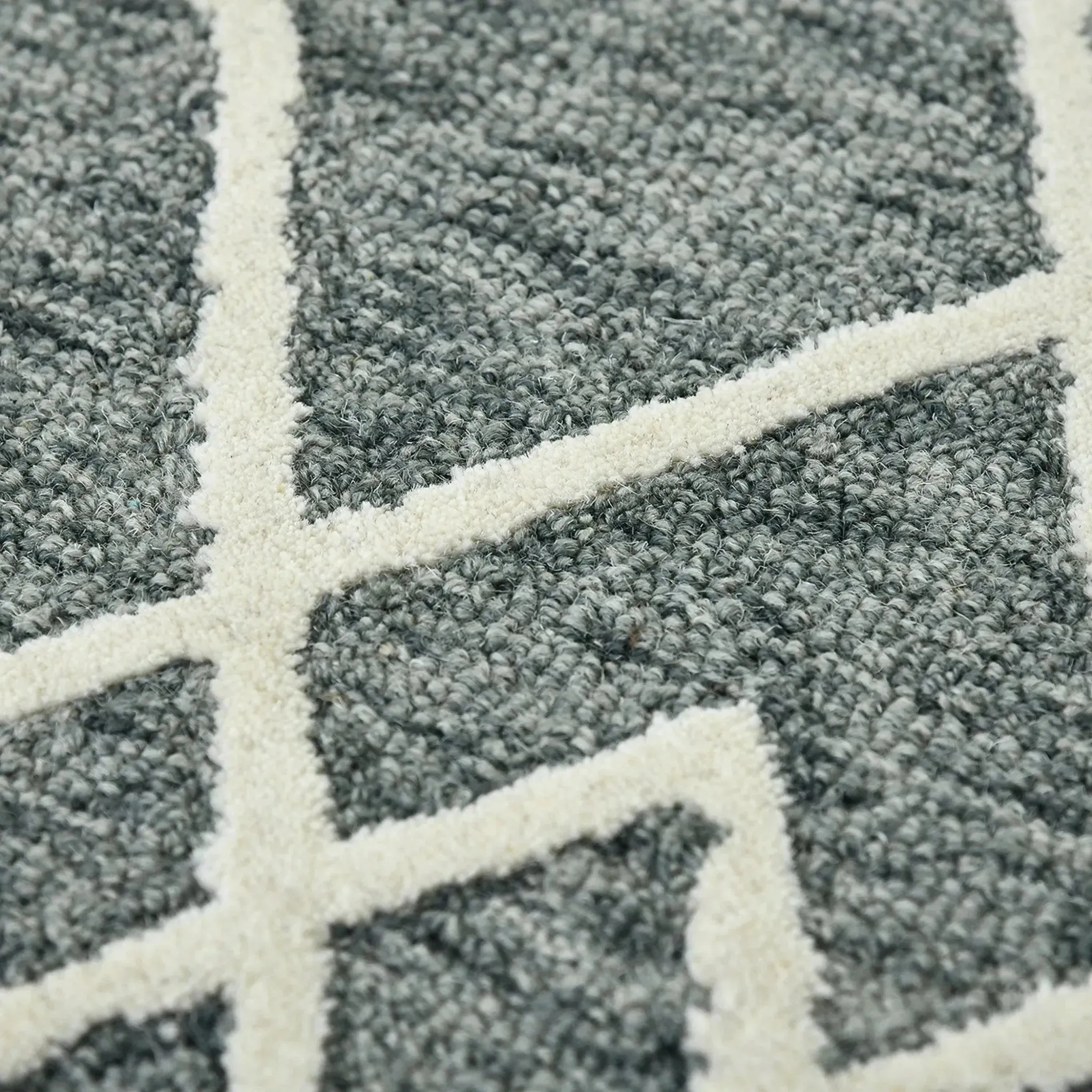 Vista VIS-1 Grey Rug