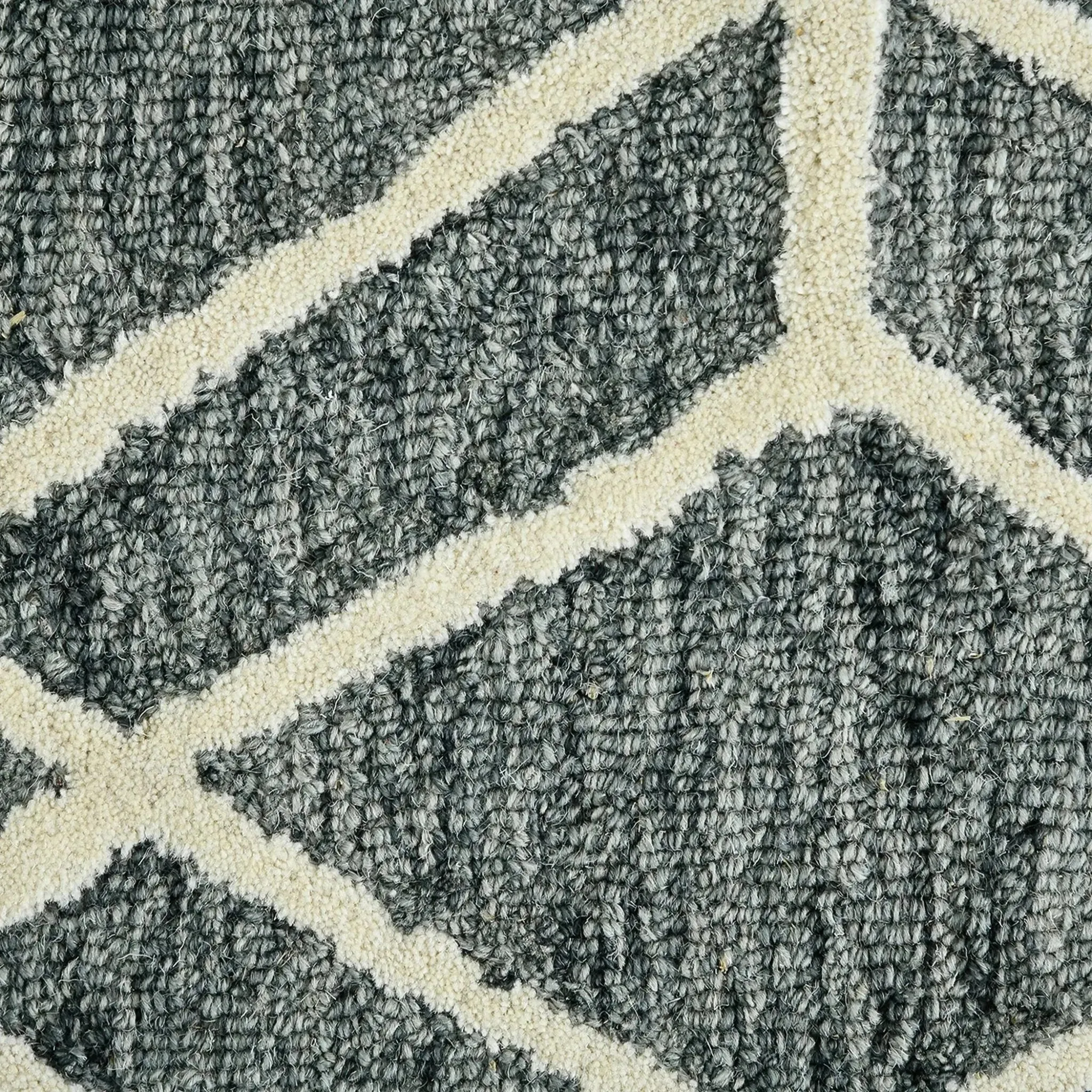 Vista VIS-1 Grey Rug