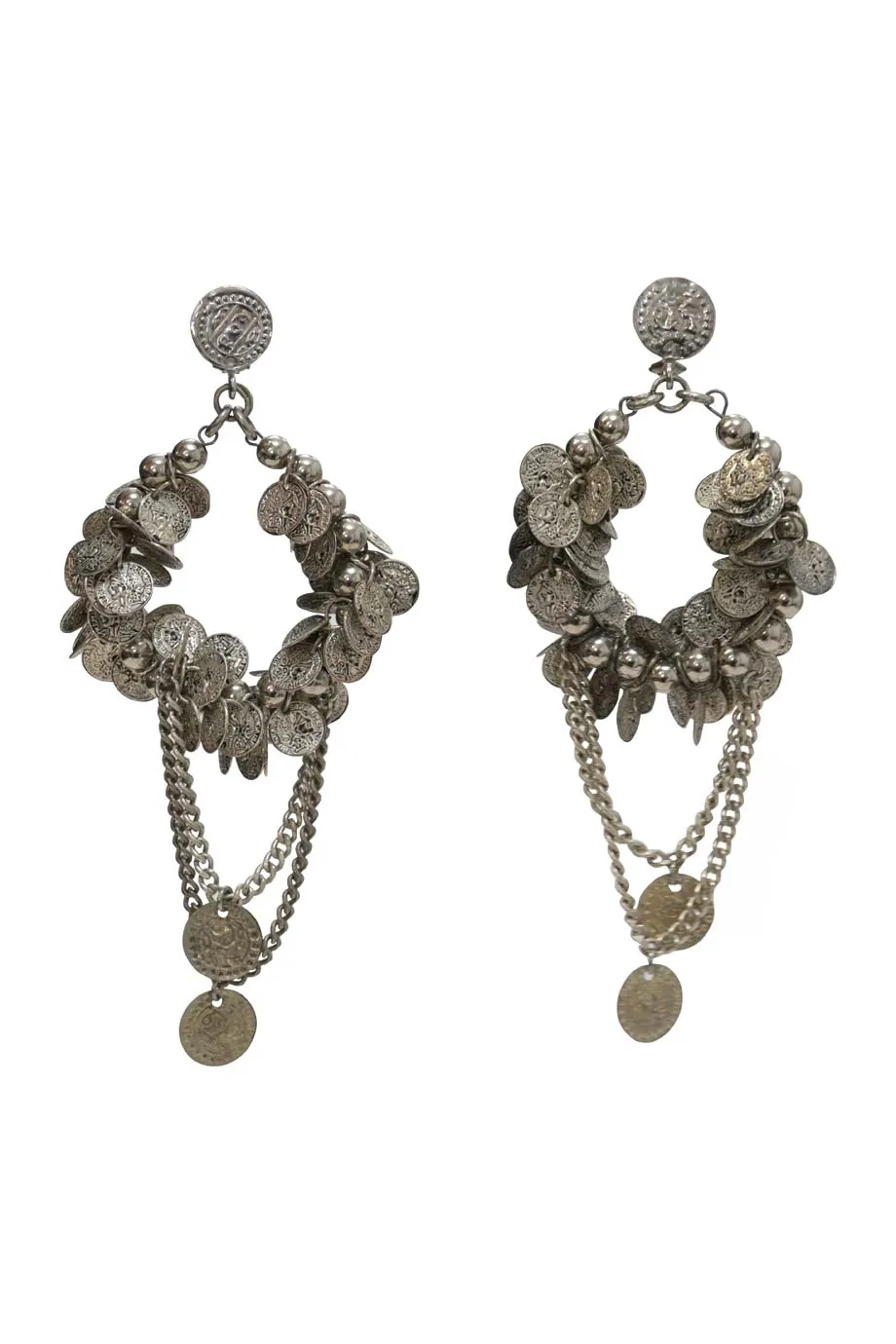 [WA3788] No Brand Name | Earrings