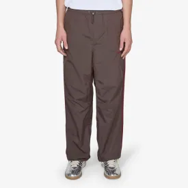 Wales Bonner x Nylon Track Pant Night Brown