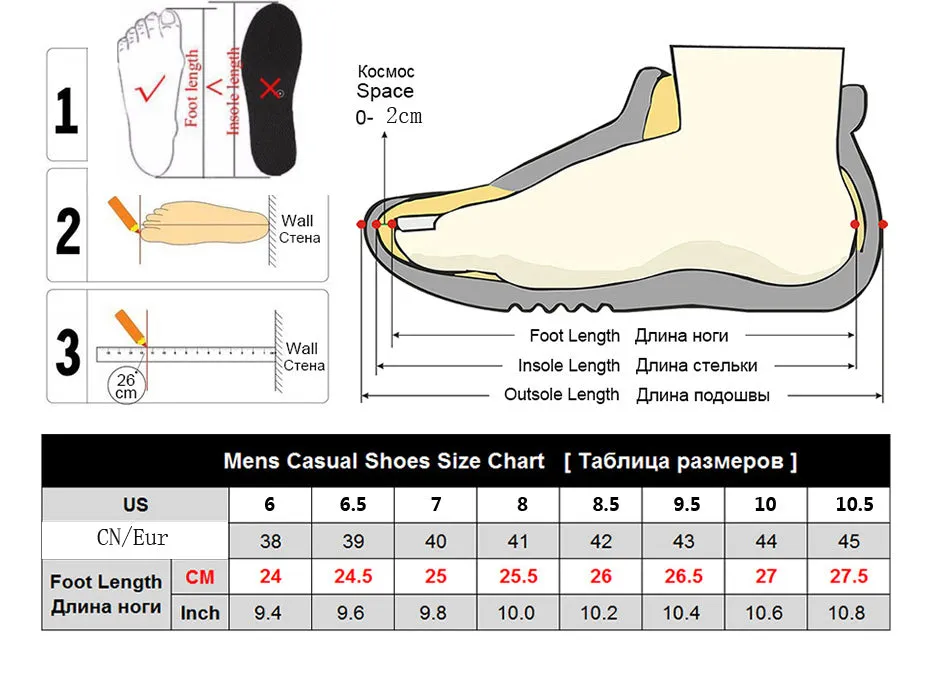 White & Yellow No-slip Sneakers Shoes